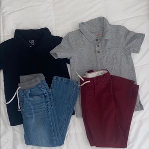 Boys outfits SOLD